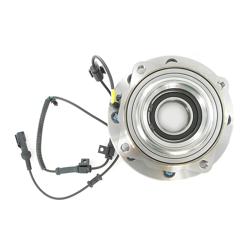 SKF - BR930658 - Skf Front Wheel Hub Bearing Assembly Br930658 for Ford 2005-2010