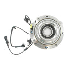 SKF - BR930658 - Skf Front Wheel Hub Bearing Assembly Br930658 for Ford 2005-2010