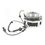 SKF - BR930658 - Skf Front Wheel Hub Bearing Assembly Br930658 for Ford 2005-2010