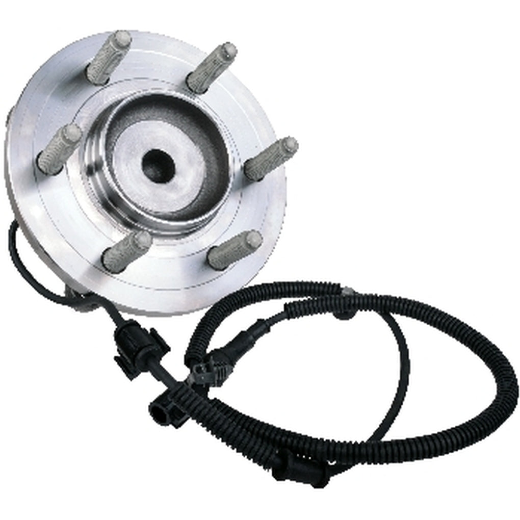 SKF - BR930665 - Wheel Hub Assembly