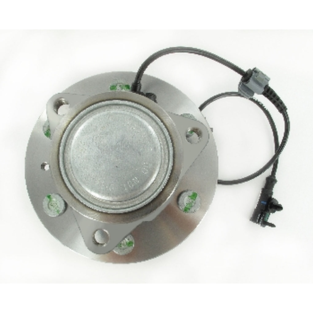 SKF - BR930693 - Wheel Hub Assembly
