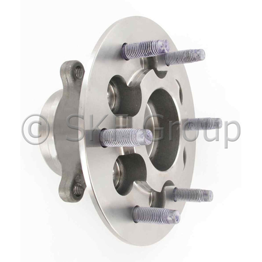 SKF - BR930702 - Wheel Hub Assembly