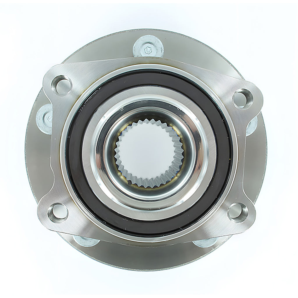 SKF - BR930711 - Skf Front Wheel Hub Bearing Assembly Br930711 for Chrysler Dodge