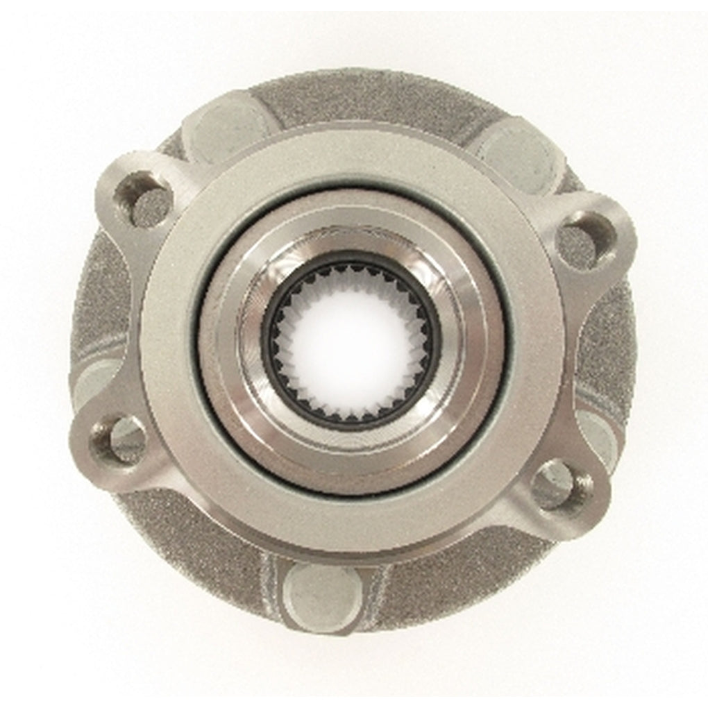 SKF - BR930772 - Wheel Hub Assembly