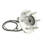 SKF - BR930791 - Skf Br930791 Wheel Bearing and Hub Assembly
