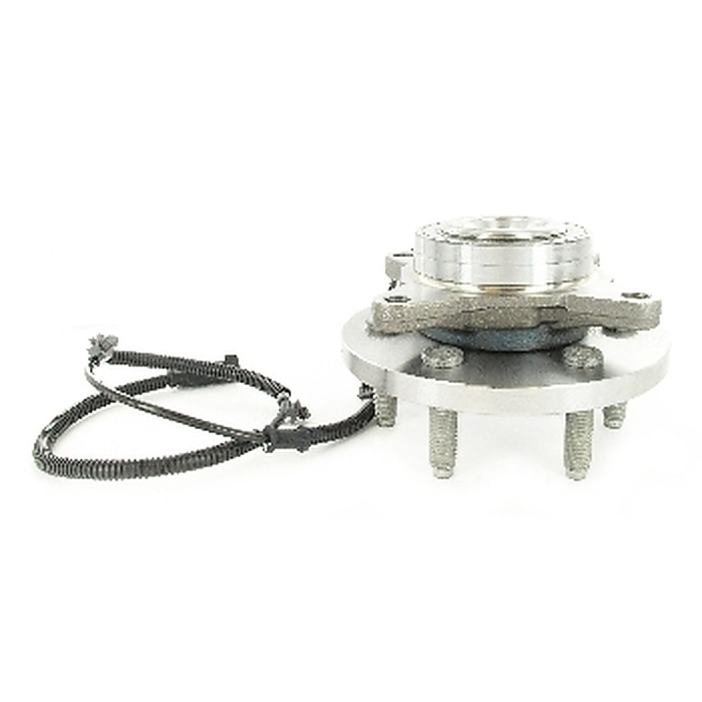 SKF - BR930791 - Skf Br930791 Wheel Bearing and Hub Assembly