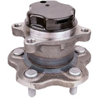 SKF - BR930873 - Skf Rear Wheel Hub Bearing Assembly Br930873