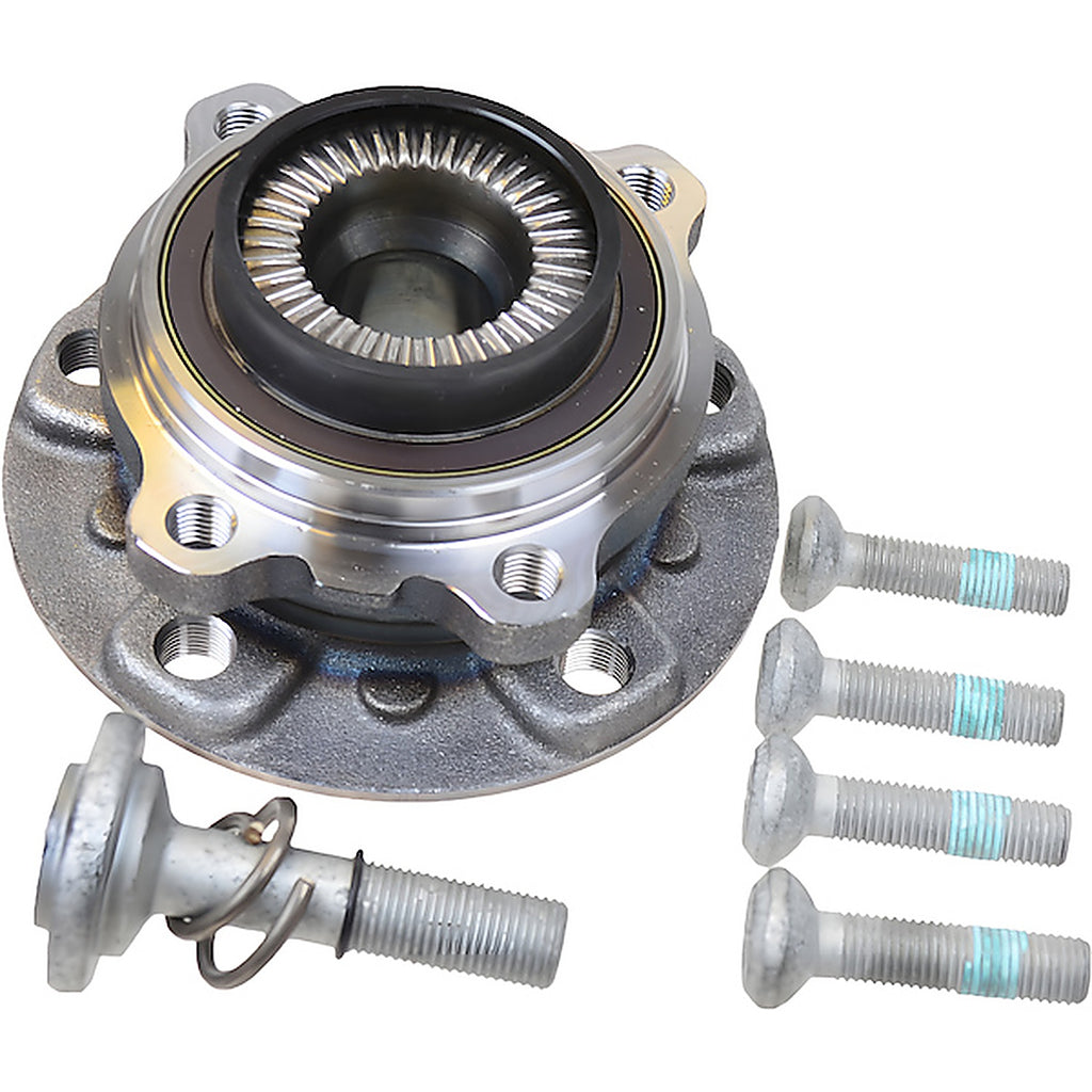 SKF - BR930929K - Skf Front Wheel Hub Bearing Assembly Br930929k for BMW