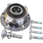 SKF - BR930929K - Skf Front Wheel Hub Bearing Assembly Br930929k for BMW