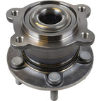 SKF - BR930952 - Skf Rear Wheel Skf Hub Bearing Assembly Br930952