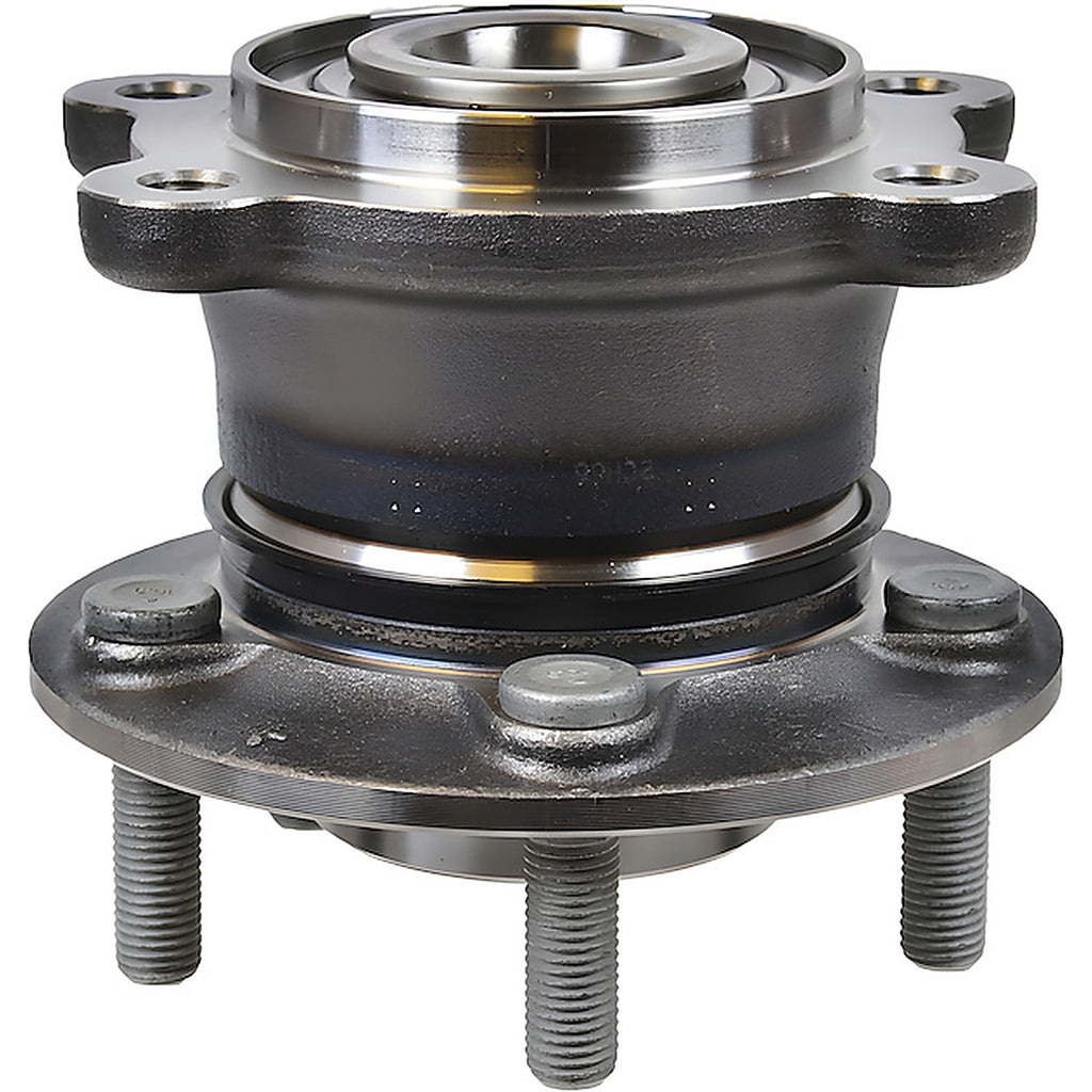 SKF - BR930952 - Skf Rear Wheel Skf Hub Bearing Assembly Br930952