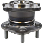 SKF - BR930952 - Skf Rear Wheel Skf Hub Bearing Assembly Br930952