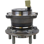 SKF - BR930957 - Skf Rear Wheel Hub Bearing Assembly Br930957 for Ford Lincoln