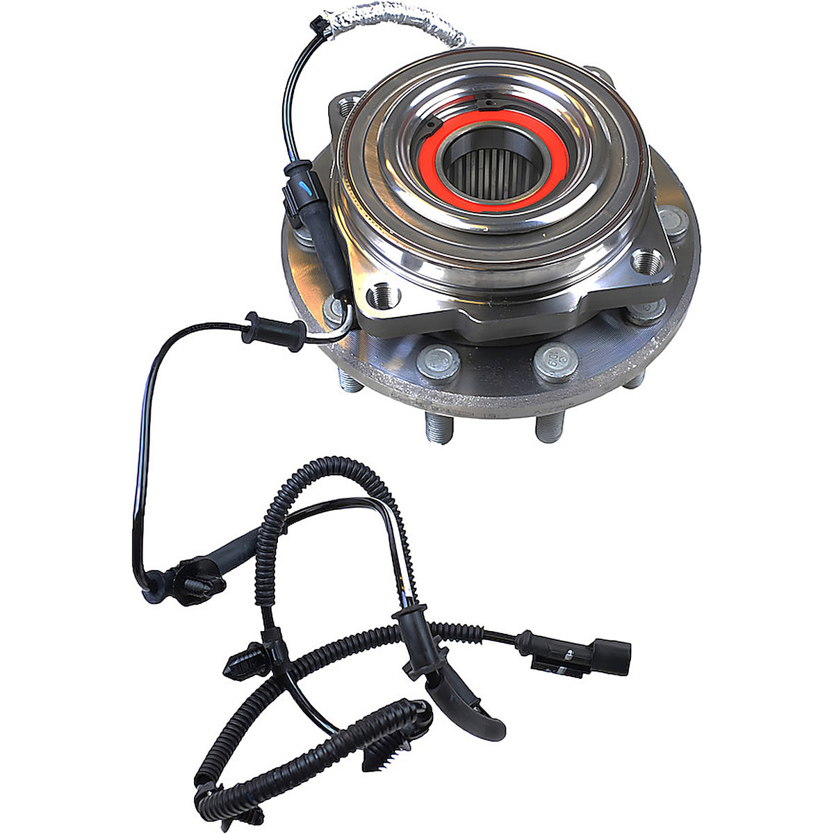 SKF - BR930962 - Skf Front Wheel Hub Bearing Assembly Br930962 for Ford