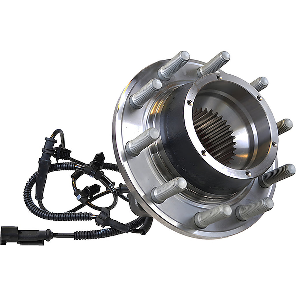 SKF - BR930962 - Skf Front Wheel Hub Bearing Assembly Br930962 for Ford