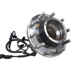 SKF - BR930962 - Skf Front Wheel Hub Bearing Assembly Br930962 for Ford