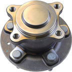 SKF - BR930986 - Skf Rear Wheel Hub Bearing Assembly Br930986 for Chevrolet Buick