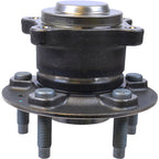 SKF - BR930986 - Skf Rear Wheel Hub Bearing Assembly Br930986 for Chevrolet Buick