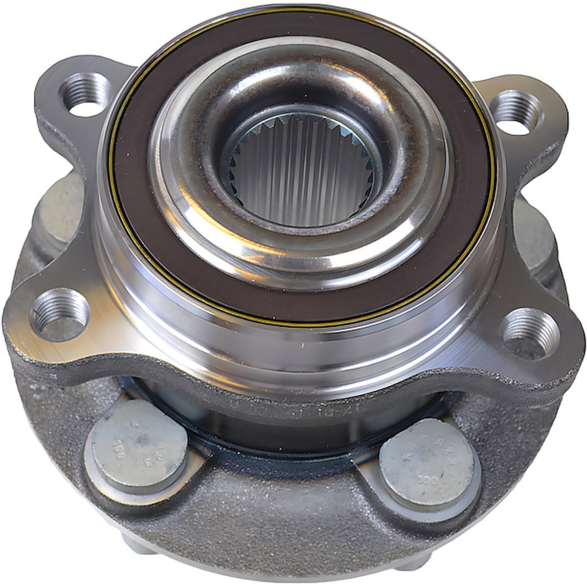 SKF - BR931101 - Skf Wheel Hub Bearing Assembly Br931101