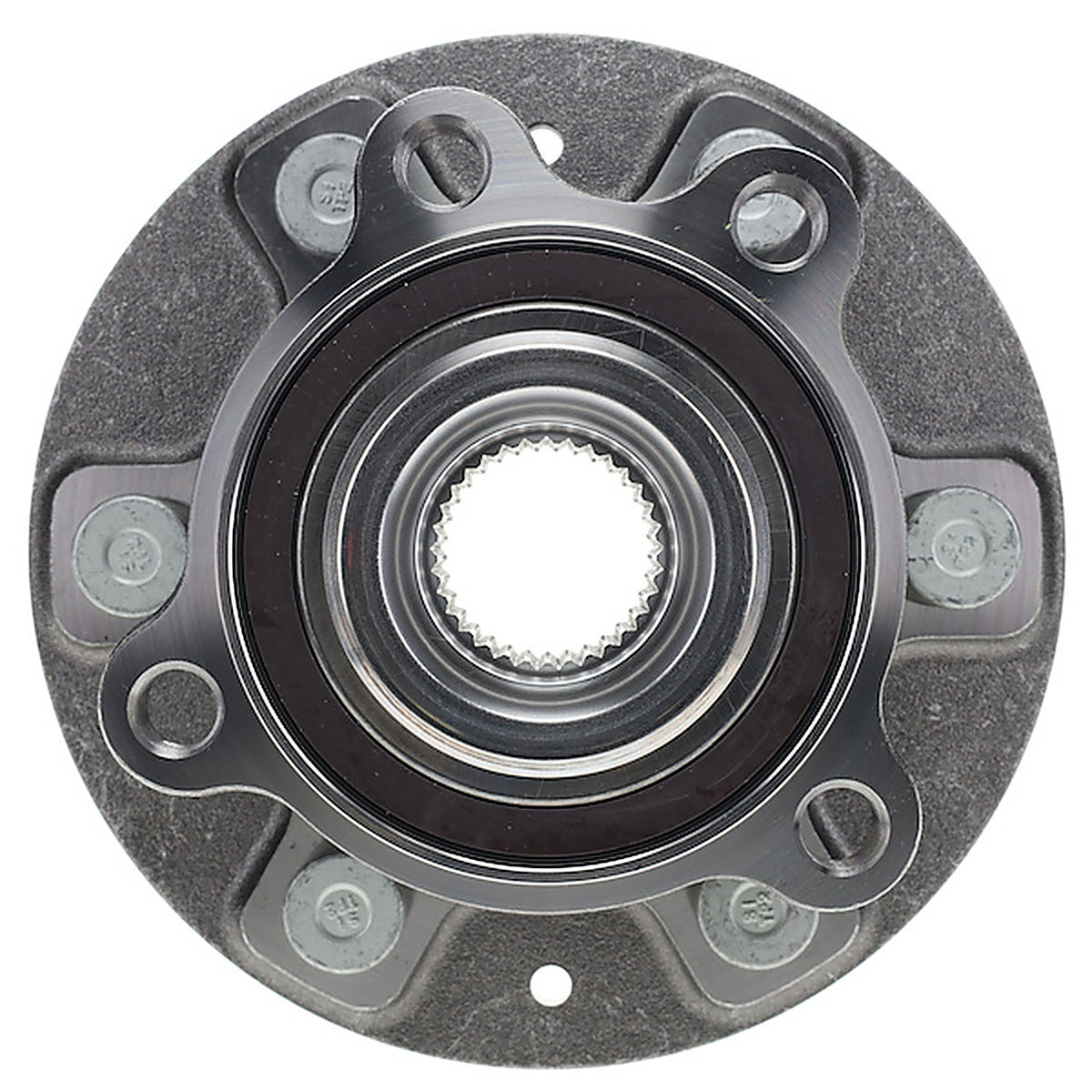 SKF - BR931178 - Skf Br931178 Wheel Bearing and Hub Assembly
