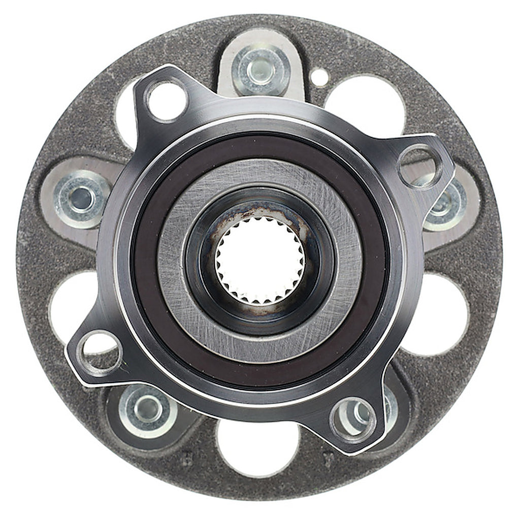 SKF - BR931201 - Skf Br931201 Wheel Bearing and Hub Assembly