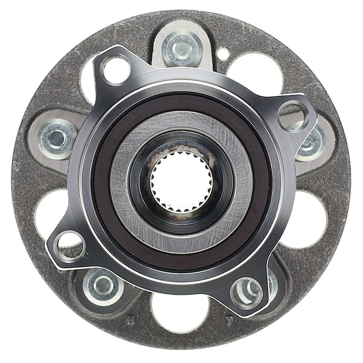 SKF - BR931201 - Skf Br931201 Wheel Bearing and Hub Assembly