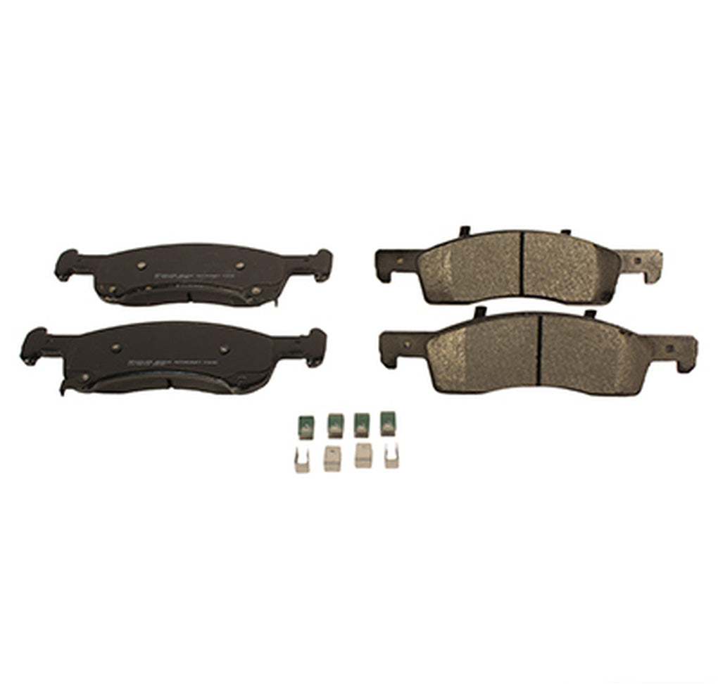 Motorcraft - BR934C - Pad