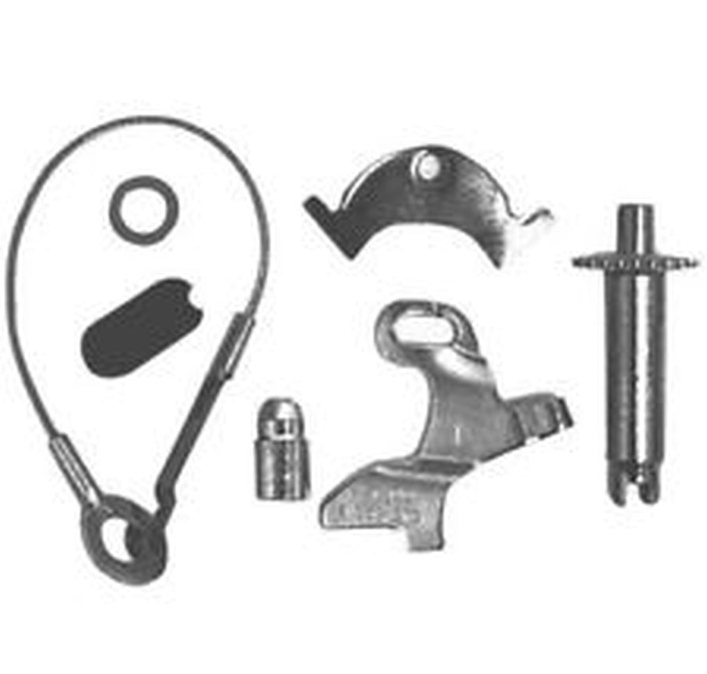 Motorcraft - BRAK-2514 - Drum Brake Self Adjuster Repair Kit