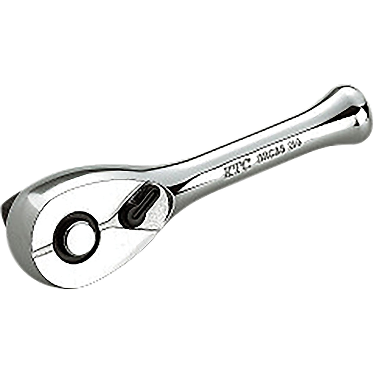 Nepros - BRC3S - 3/8 Inch Sq. Compact Ratchet Handle 80 mm Long