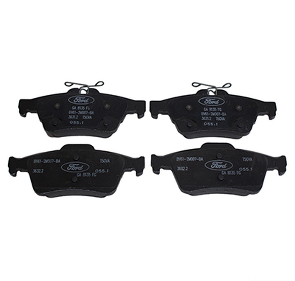 Motorcraft - BRF13 - Pad - Brake