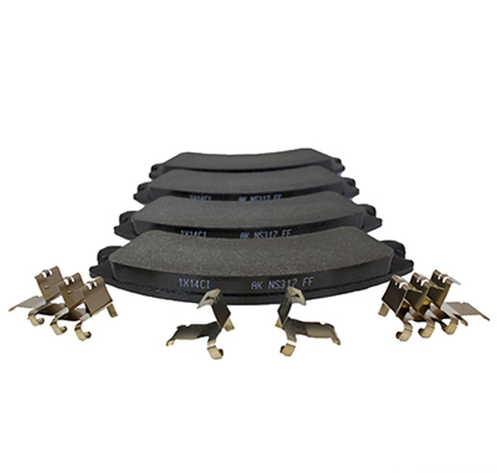 Motorcraft - BRF1330 - Kit - Brake Shoe/Pad