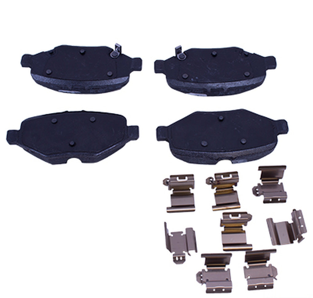 Motorcraft - BRF1383 - Pad - Brake