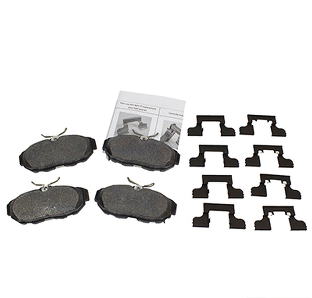 Motorcraft - BRF1451 - Pad - Brake