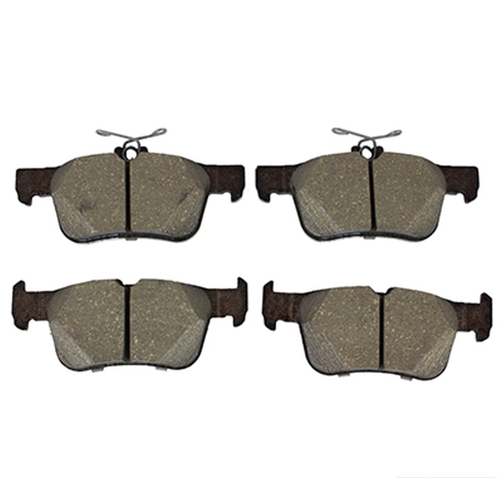 Motorcraft - BRF1455 - Pad - Brake