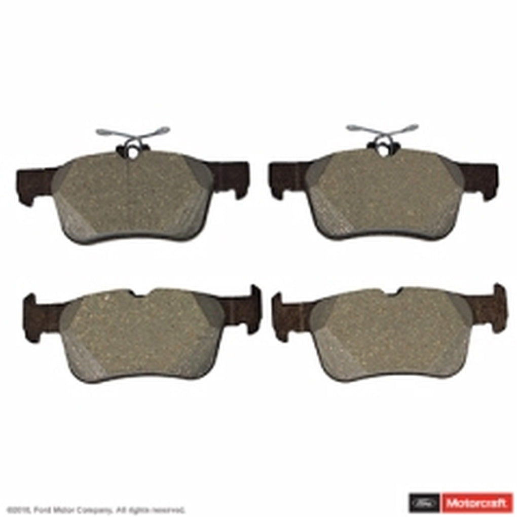 Motorcraft - BRF-1474 - Disc Brake Pad