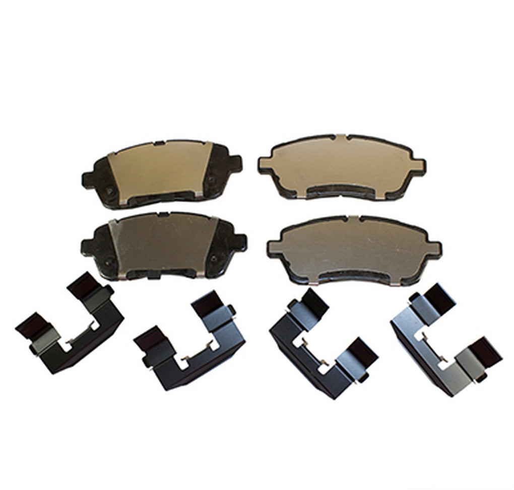 Motorcraft - BRF1493 - Kit - Brake Shoe/Pad