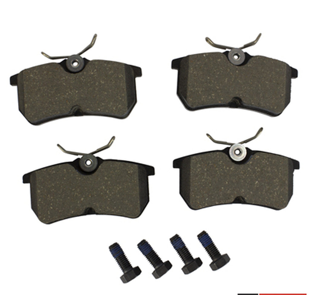 Motorcraft - BRF1507 - Pad - Brake