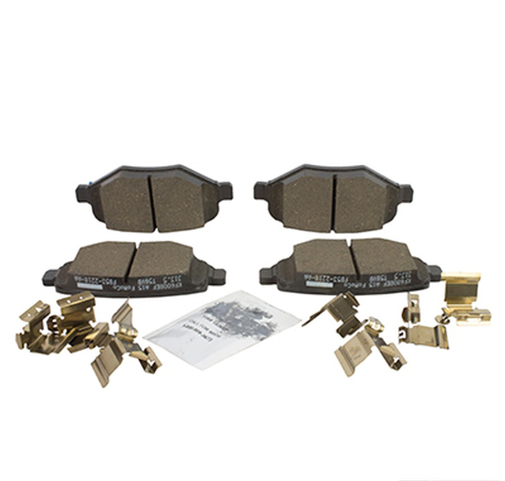 Motorcraft - BRF1531 - Pad - Brake