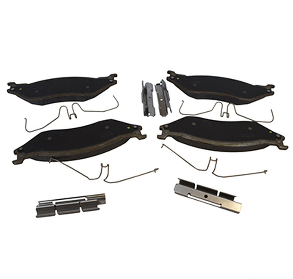 Motorcraft - BRF-5 - Disc Brake Pad