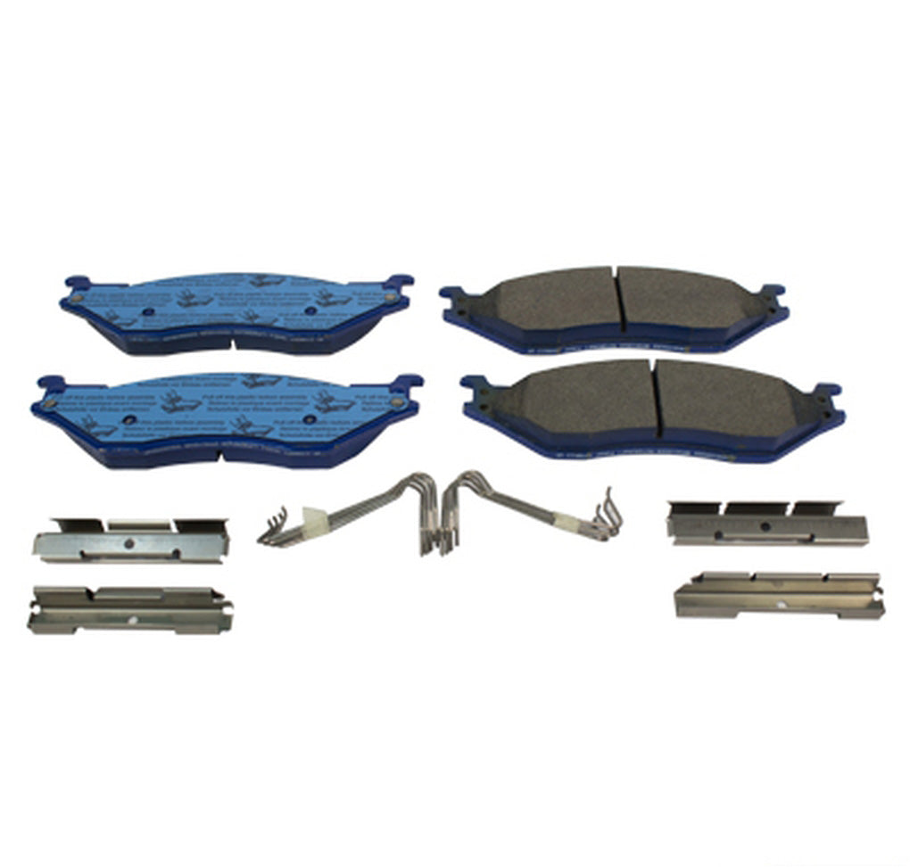 Motorcraft - BRSD-1066A - KIT - Brake Lining