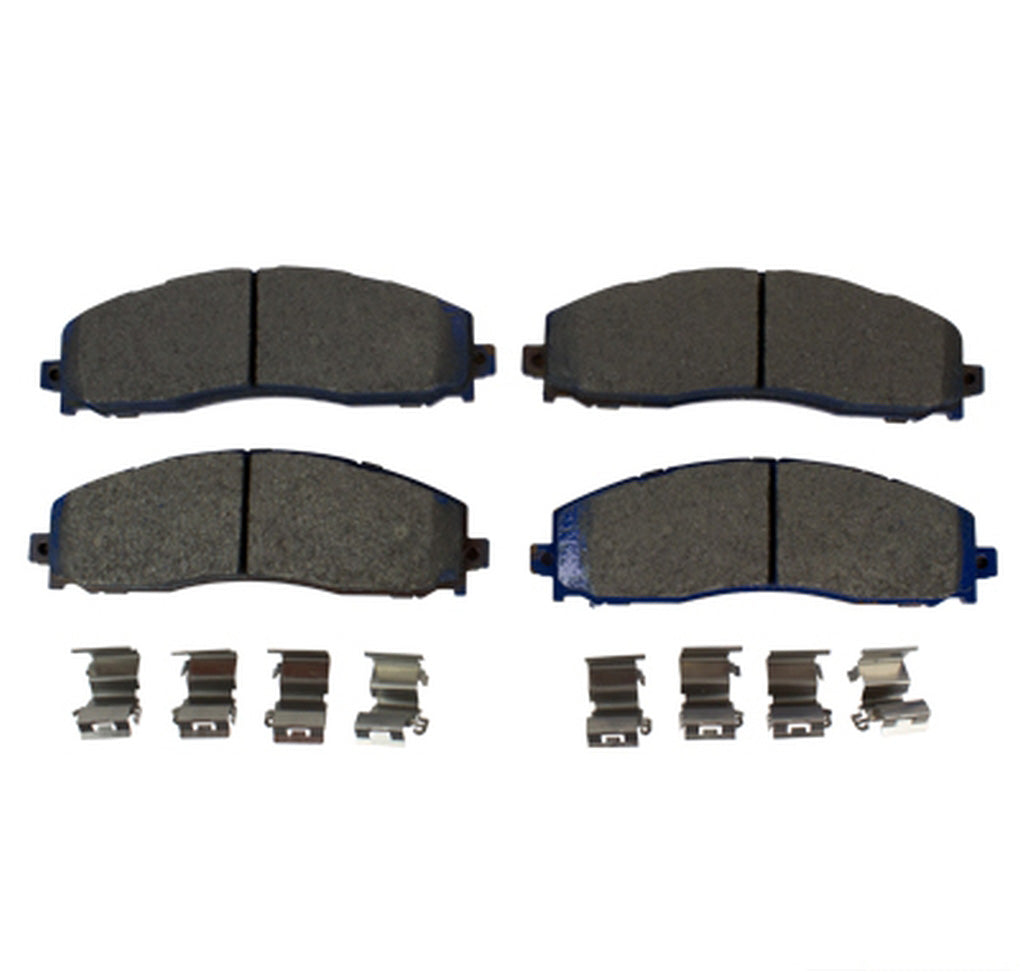 Motorcraft - BRSD1691 - Kit - Brake Lining