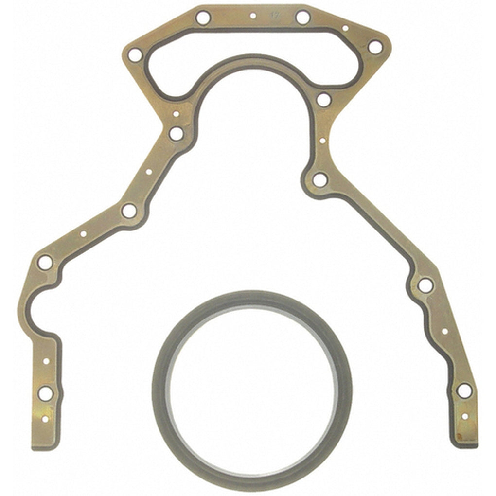 Body Protection Electrical Fel-Pro BS40640 Rear Main Seal Set – Auto Parts and Stuff