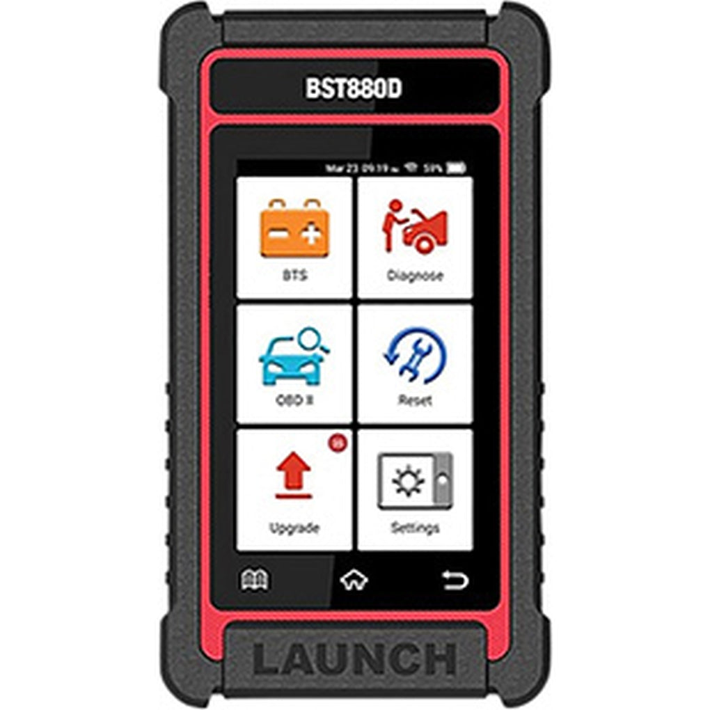 Launch Tech - BST880D - Battery Tester