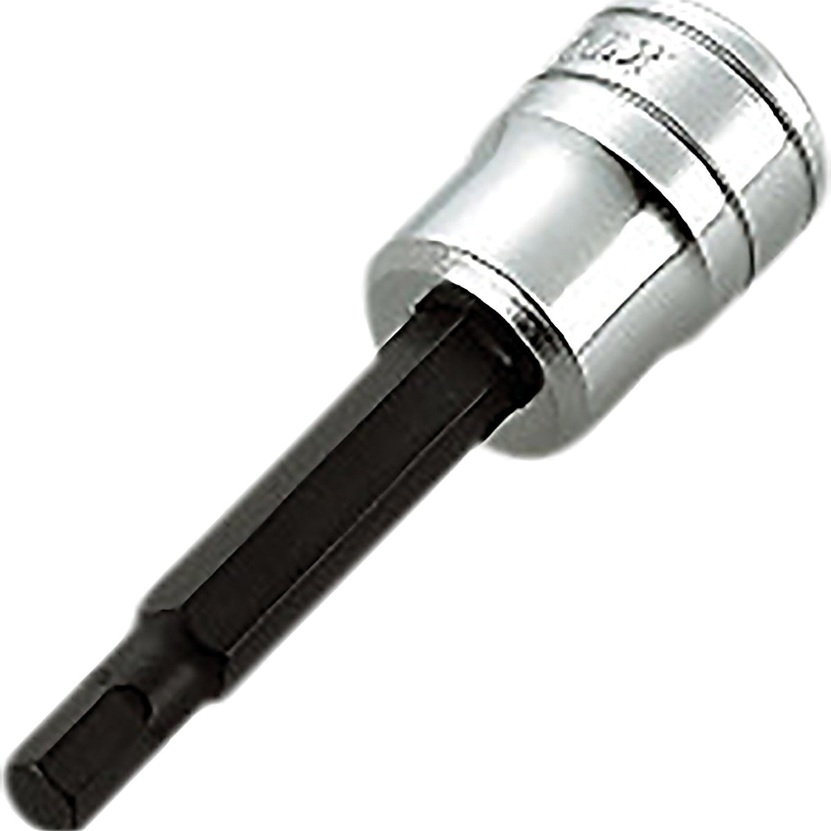 Nepros - BT2-03 - 1/4 Inch Sq. HEX Bit Socket 4 mm