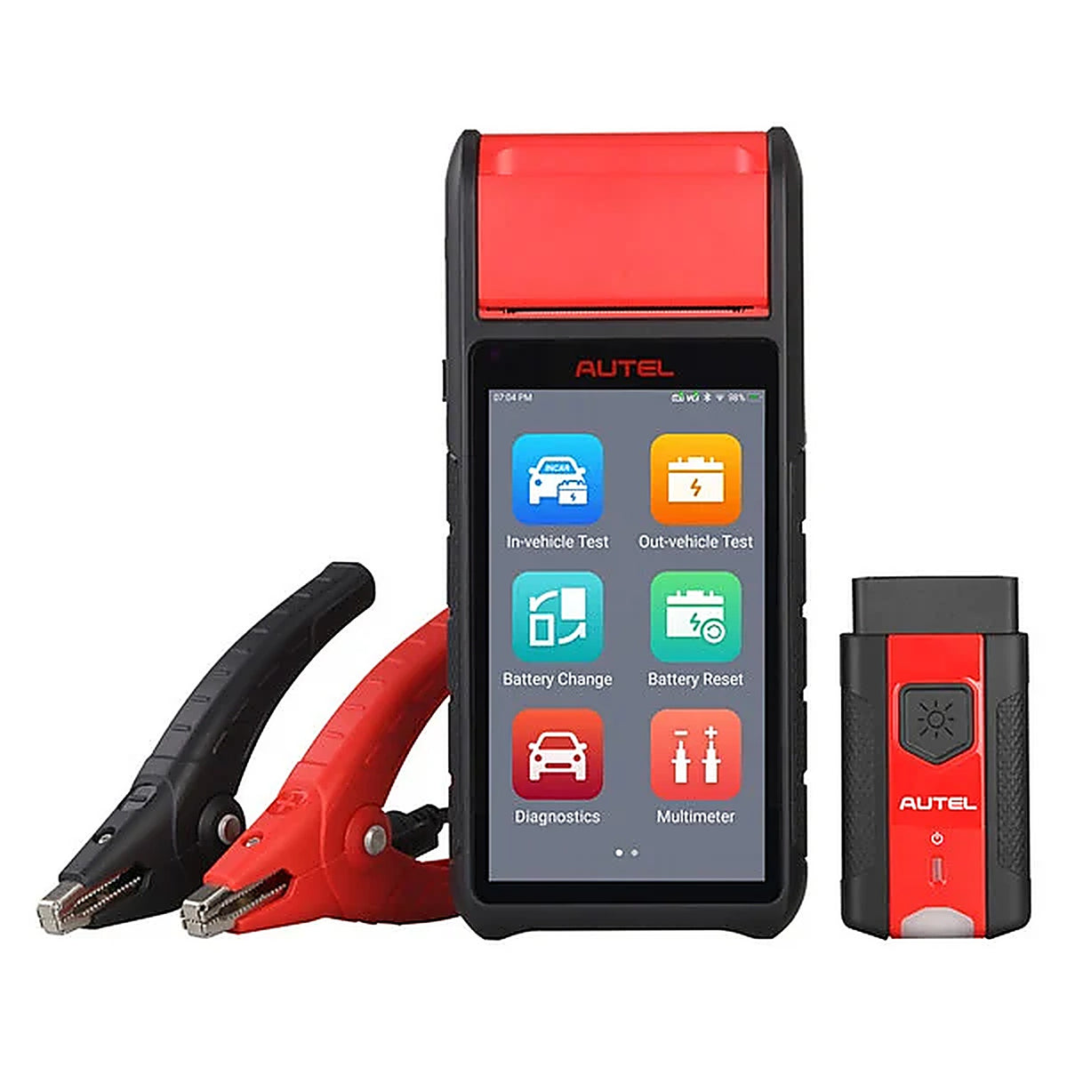 AUTEL - BT608 - MaxiBAS BT608