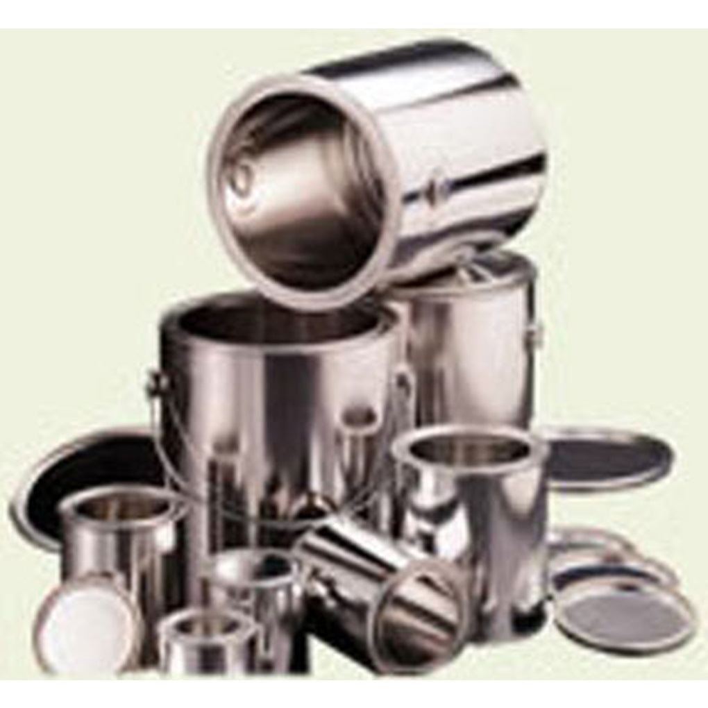 U.S. Can - BWGAL-L - Brockway Gallon Paint Can Lids - 34/Case