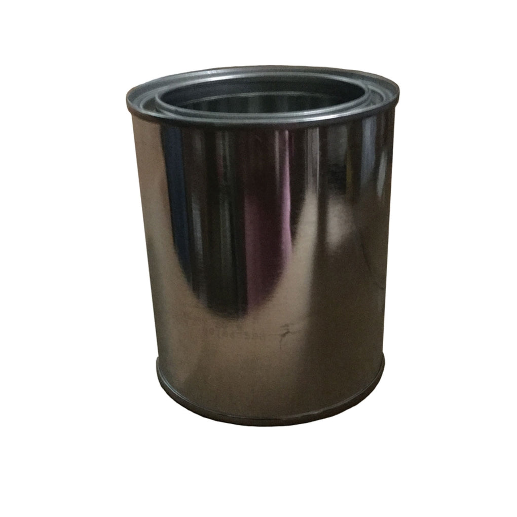 U.S. Can - BWPNT - Brockway Pint Paint Cans with Lid, 16oz - 50/Cans