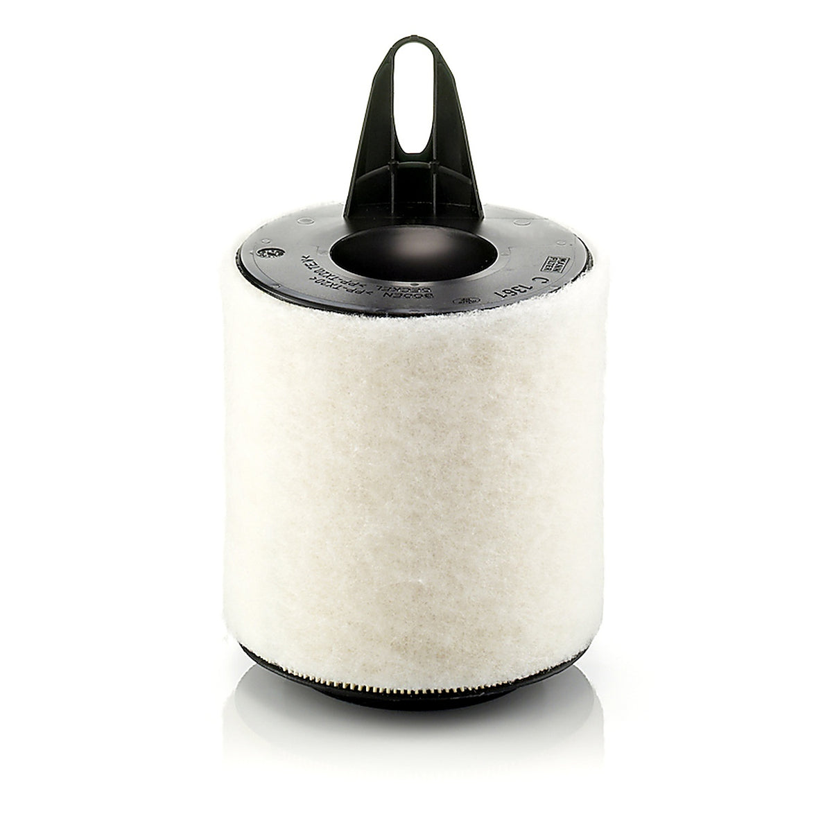 Mann - C1361 - Mann-Filter Base Air Filter
