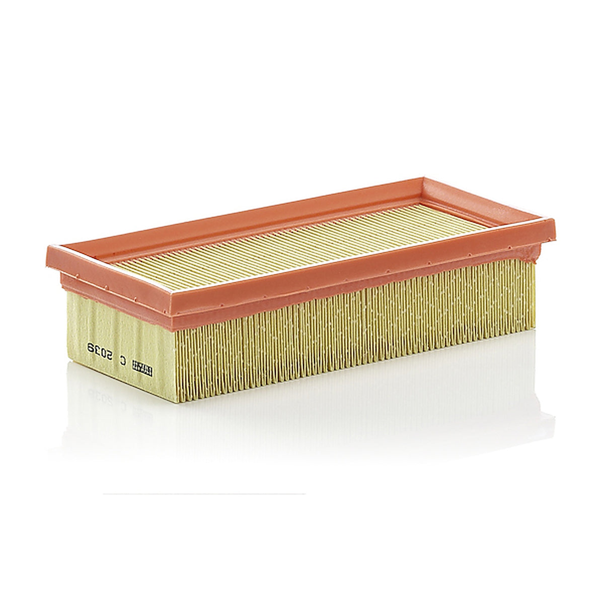 Mann - C2039 - Filter Base Air Filter Panel
