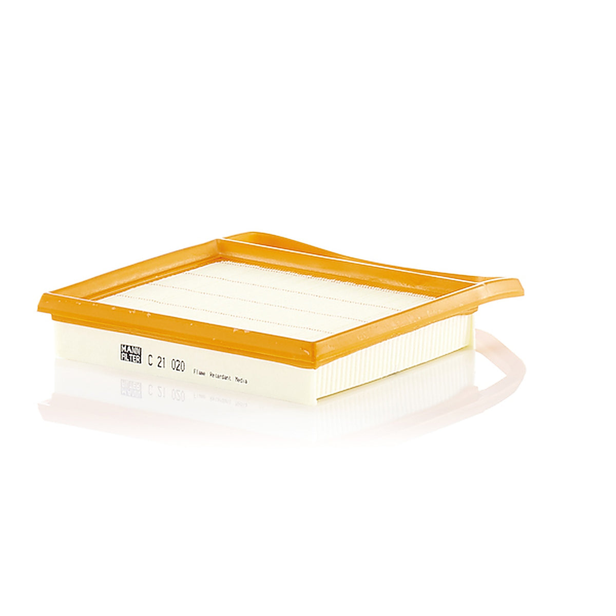 Mann - C21020 - Mann-Filter Base Air Filter Panel